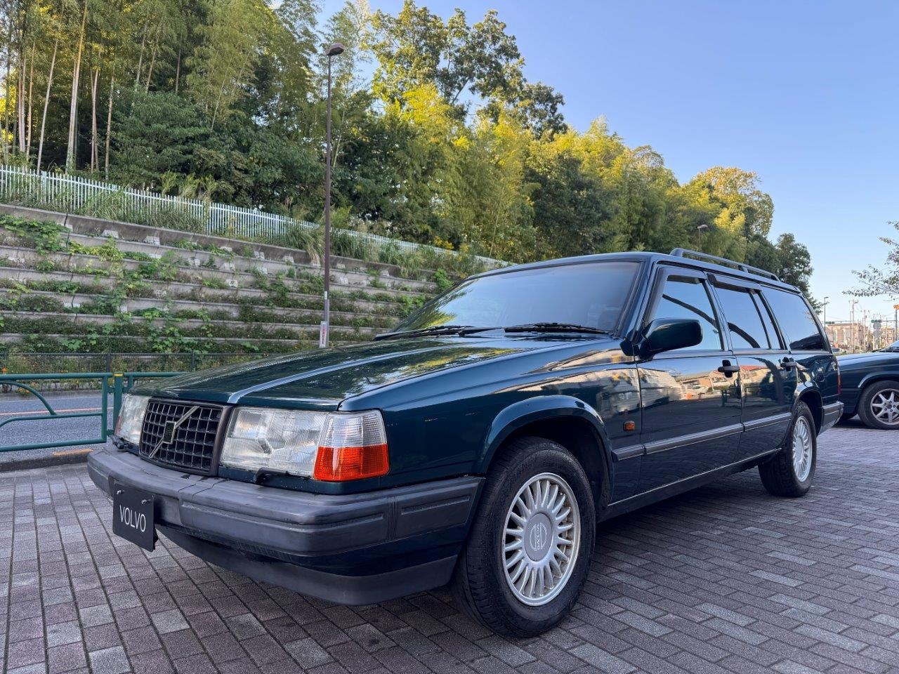 ボルボ 940 ポラールSX | 中古車情報 | ボルボ（volvo）専門店の2nd Motors